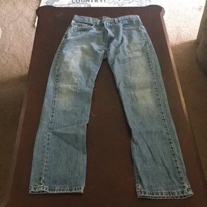 Levi's 505 32x32 Denim Jeans